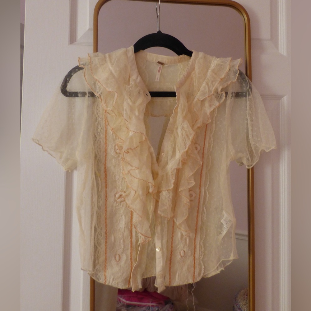 free people blouse